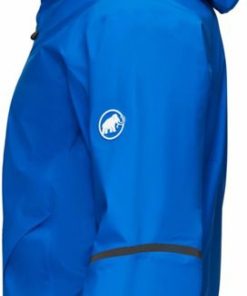 On mmtsklep Kurtki I Kamizelki | Nordwand Advanced Hs Hooded Jacket Men .M Azurit