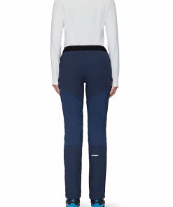 Ona mmtsklep Spodnie I Spodenki | Spodnie Aenergy So Hybrid Pants Women Marine