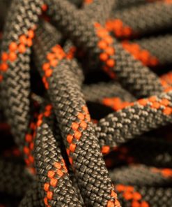 Sprzet mmtsklep Liny | Lina Dynamiczna 8.0 Alpine Dry Rope Boa-Safety Orange