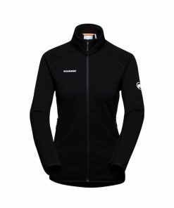 Ona mmtsklep Polary I Bluzy | Polar Aconcagua Ml Jacket Women Black