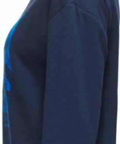 Ona mmtsklep Polary I Bluzy | Bluza Mammut Core Ml Crew Neck Women Panorama Marine