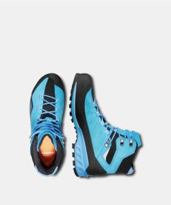 Ona mmtsklep Buty Wysokogorskie | Kento Advanced High Gtx Women .4 Ocean-Dark Whisper