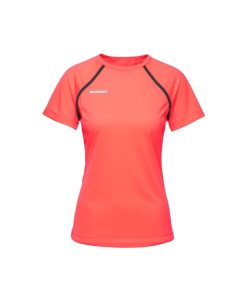 Ona mmtsklep Koszulki I Koszule | Koszulka Mammut Moench Light T-Shirt Women Barberry