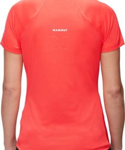 Ona mmtsklep Koszulki I Koszule | Koszulka Mammut Moench Light T-Shirt Women Barberry