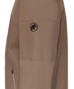 On mmtsklep Kurtki I Kamizelki | Kurtka Seon Pac Hs Hooded Jacket Men Dark Sand