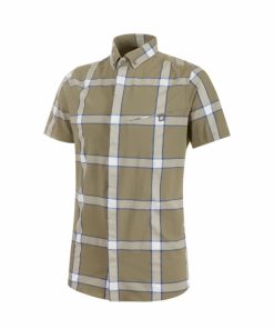 On mmtsklep Koszulki I Koszule | Koszula Mountain Shirt Men Olive-Linen-Surf