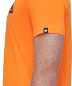 On mmtsklep Koszulki I Koszule | Koszulka Massone T-Shirt Men Crag Dark Tangerine