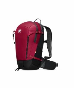 Ona mmtsklep Plecaki I Torby | Plecak Lithium 20 Women Blood Red-Black