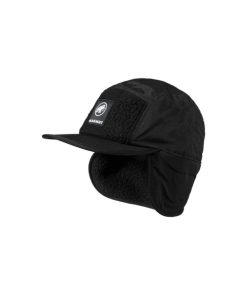 On mmtsklep Czapki Zimowe I Opaski | Czapka Fleece Cap Black