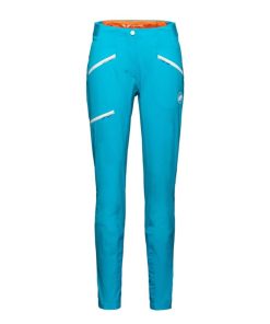 Ona mmtsklep Spodnie I Spodenki | Spodnie Eisfeld Advanced So Pants Women Sky