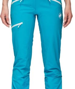 Ona mmtsklep Spodnie I Spodenki | Spodnie Eisfeld Advanced So Pants Women Sky