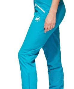 Ona mmtsklep Spodnie I Spodenki | Spodnie Eisfeld Advanced So Pants Women Sky