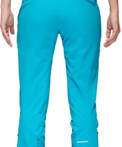 Ona mmtsklep Spodnie I Spodenki | Spodnie Eisfeld Advanced So Pants Women Sky