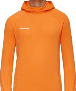 On mmtsklep Koszulki I Koszule | Koszulka Selun Fl Sun Hoody Men Tangerine