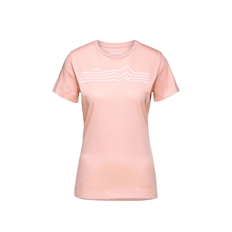 Ona mmtsklep Koszulki I Koszule | Seile T-Shirt Women .Xs Evening Sand Prt3