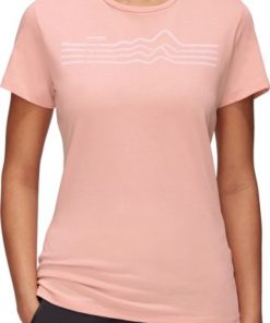 Ona mmtsklep Koszulki I Koszule | Seile T-Shirt Women .Xs Evening Sand Prt3