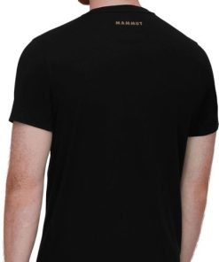 On mmtsklep Koszulki I Koszule | Koszulka Mammut Core T-Shirt Men Emblem Black