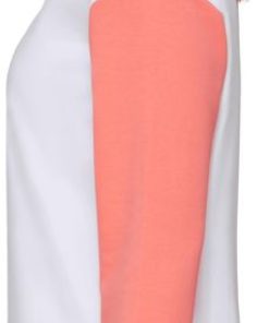 Ona mmtsklep Polary I Bluzy | Bluza Mammut Core Ml Crew Neck Women Every Day White-Salmon