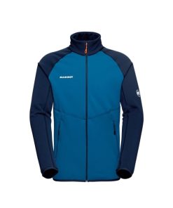 On mmtsklep Polary I Bluzy | Polar Aconcagua Ml Jacket Men Deep Ice-Marine