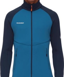 On mmtsklep Polary I Bluzy | Polar Aconcagua Ml Jacket Men Deep Ice-Marine