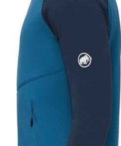 On mmtsklep Polary I Bluzy | Polar Aconcagua Ml Jacket Men Deep Ice-Marine