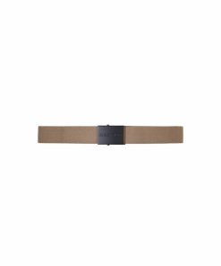 On mmtsklep Paski | Pasek Mammut Logo Belt Dark Sand