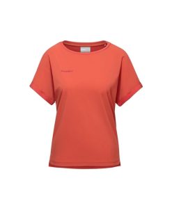 Ona mmtsklep Koszulki I Koszule | Koszulka Tech T-Shirt Women Terracotta