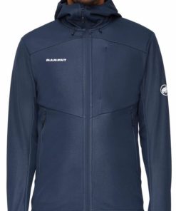 On mmtsklep Kurtki I Kamizelki | Ultimate Vii So Hooded Jacket Men .S Marine