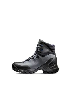 Ona mmtsklep Buty Trekkingowe | Buty Trovat Tour High Gtx Women Titanium-Gentian