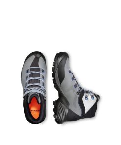 Ona mmtsklep Buty Trekkingowe | Buty Trovat Tour High Gtx Women Titanium-Gentian