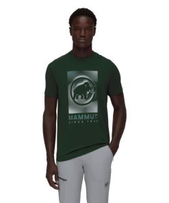 On mmtsklep Koszulki I Koszule | Koszulka Trovat T-Shirt Men Mammut Woods