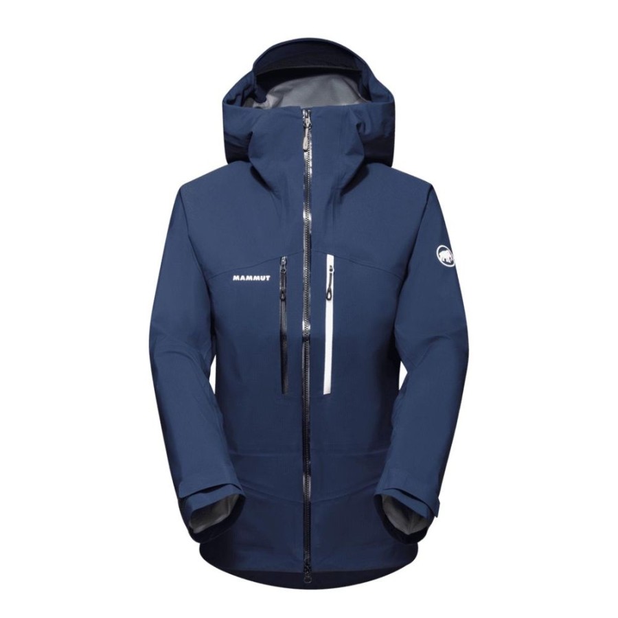 Ona mmtsklep Kurtki I Kamizelki | Kurtka Taiss Hs Hooded Jacket Women Marine