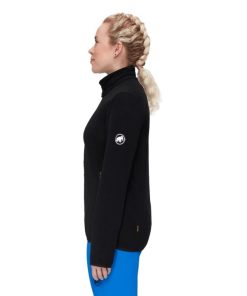 Ona mmtsklep Polary I Bluzy | Polar Innominata Light Ml Jacket Women Black