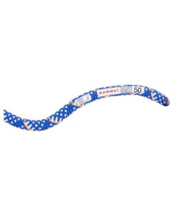 Sprzet mmtsklep Liny | Lina Dynamiczna 10.1 Gym Station Classic Rope Blue-White