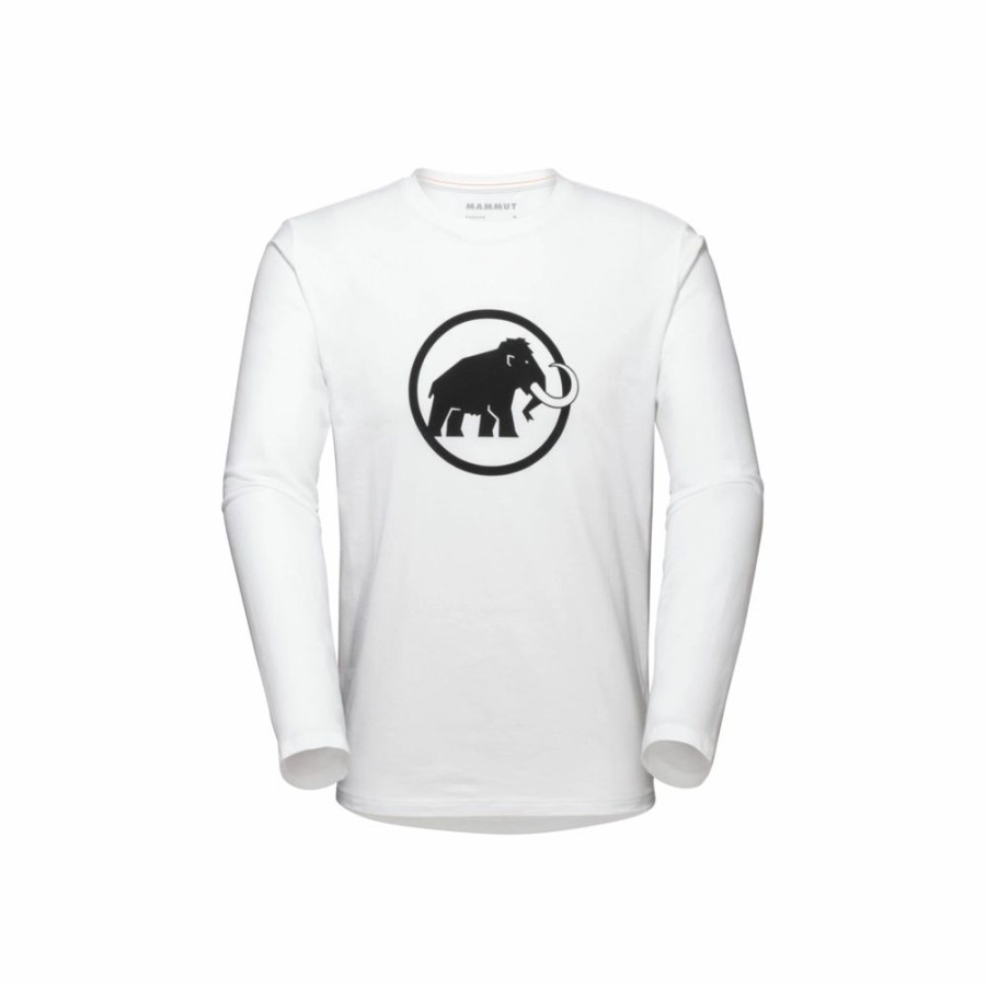 On mmtsklep Polary I Bluzy | Koszulka Classic Longsleeve Men White