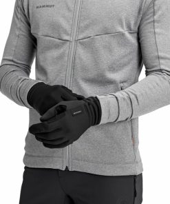 On mmtsklep Rekawiczki | Rekawiczki Fleece Pro Glove Black