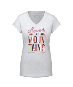 Ona mmtsklep Koszulki I Koszule | Massone T-Shirt Women Slogan Highway Melange.S Highway M Lange