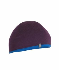 On mmtsklep Czapki Letnie I Kapelusze | U Pocket Hat Nghtsh/Lazurite, One Size Purple