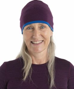 On mmtsklep Czapki Letnie I Kapelusze | U Pocket Hat Nghtsh/Lazurite, One Size Purple