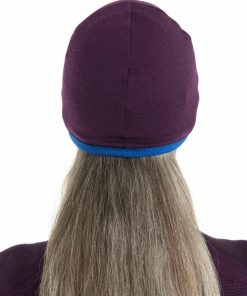 On mmtsklep Czapki Letnie I Kapelusze | U Pocket Hat Nghtsh/Lazurite, One Size Purple