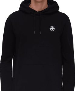 On mmtsklep Polary I Bluzy | Bluza Mammut Ml Hoody Men Original Black