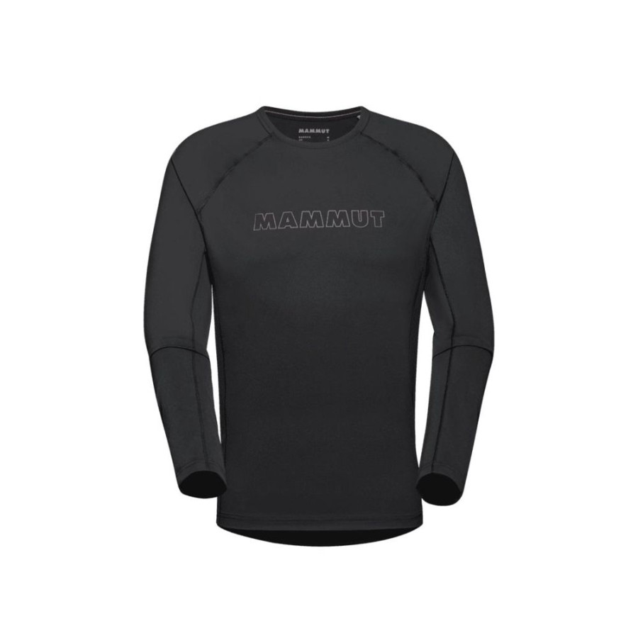 On mmtsklep Koszulki I Koszule | Koszulka Selun Fl Longsleeve Men Logo Black