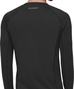 On mmtsklep Koszulki I Koszule | Koszulka Selun Fl Longsleeve Men Logo Black