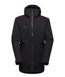 On mmtsklep Kurtki I Kamizelki | Kurtka Seon Pac Hs Hooded Jacket Men Black-Black