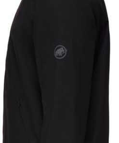 On mmtsklep Kurtki I Kamizelki | Kurtka Seon Pac Hs Hooded Jacket Men Black-Black