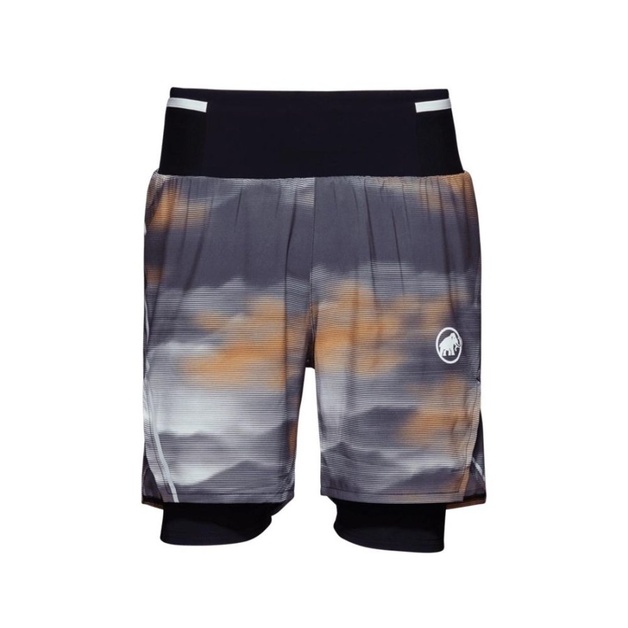 On mmtsklep Spodnie I Spodenki | Spodenki Do Biegania Aenergy Tr 2 In 1 Shorts Men Light Fader Black