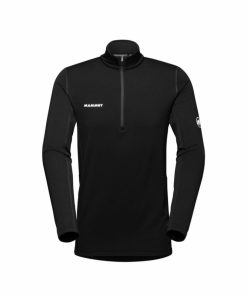 On mmtsklep Polary I Bluzy | Bluza Aenergy Ml Half Zip Pull Men Black