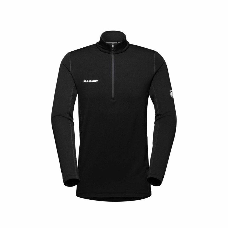 On mmtsklep Polary I Bluzy | Bluza Aenergy Ml Half Zip Pull Men Black