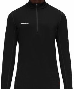 On mmtsklep Polary I Bluzy | Bluza Aenergy Ml Half Zip Pull Men Black