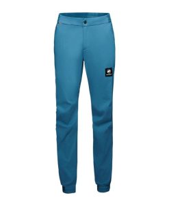 On mmtsklep Spodnie I Spodenki | Spodnie Massone Light Pants Men Deep Ice